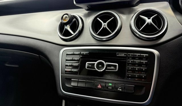 Mercedes-Benz CLA Class 2.1 Amg Sport Coupe 7G-dct Euro 6 Ss Black #17