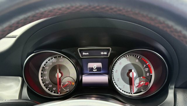 Mercedes-Benz CLA Class 2.1 Amg Sport Coupe 7G-dct Euro 6 Ss Black #8