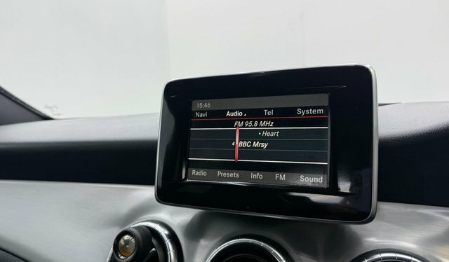 Mercedes-Benz CLA Class 2.1 Amg Sport Coupe 7G-dct Euro 6 Ss Black #19