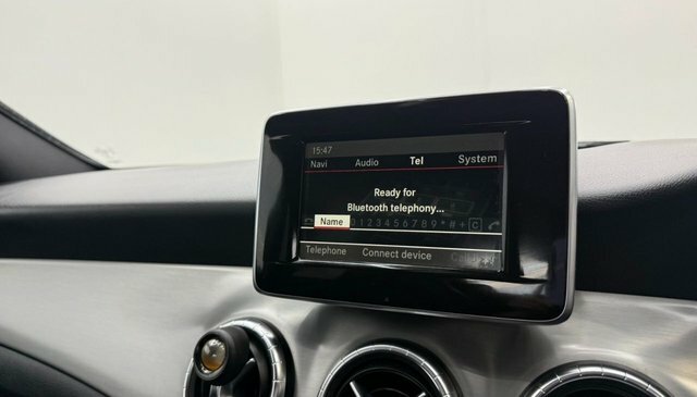 Mercedes-Benz CLA Class 2.1 Amg Sport Coupe 7G-dct Euro 6 Ss Black #21