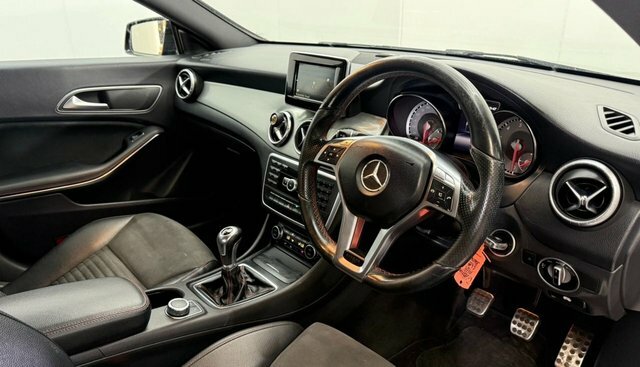 Mercedes-Benz CLA Class 2.1 Amg Sport Coupe 7G-dct Euro 6 Ss Black #9