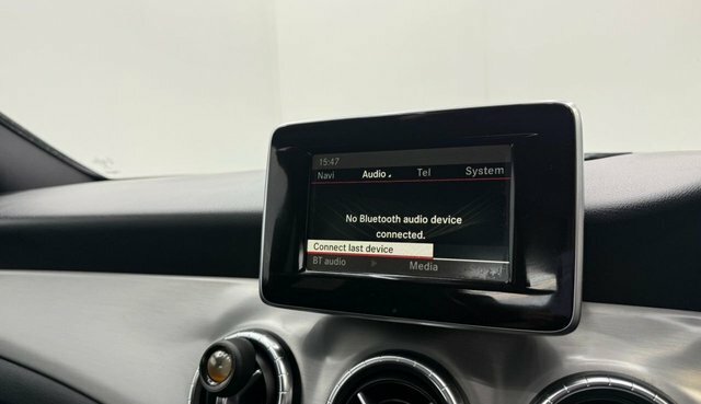 Mercedes-Benz CLA Class 2.1 Amg Sport Coupe 7G-dct Euro 6 Ss Black #22