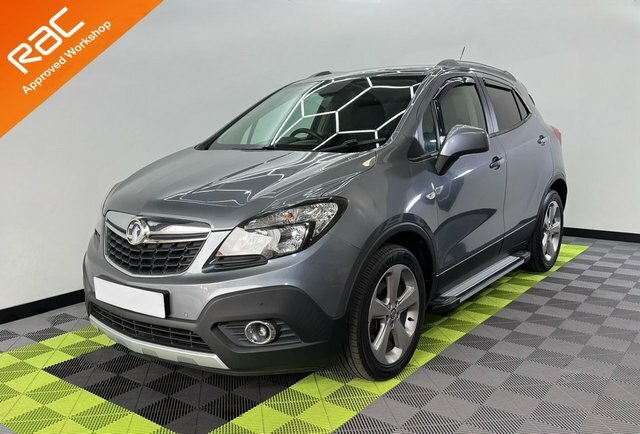 2014 Vauxhall Mokka