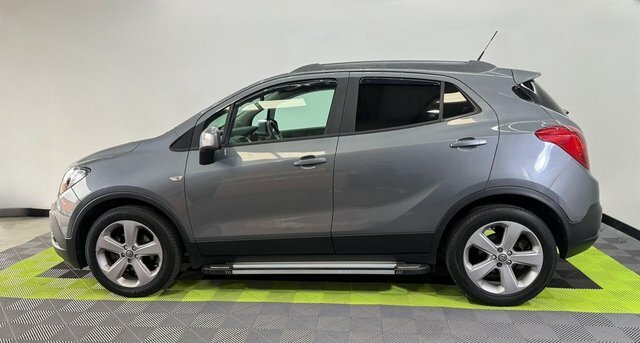 Vauxhall Mokka 1.6 Exclusiv Suv Grey #5