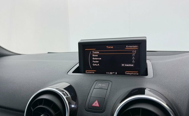 Audi A1 S Line Black #19