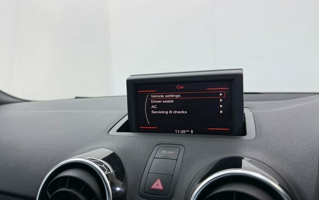 Audi A1 S Line Black #20
