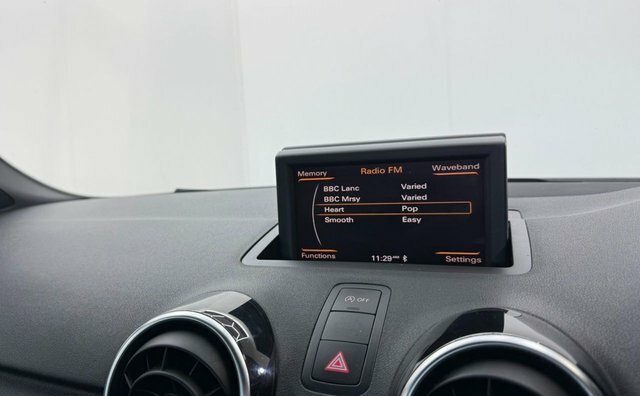 Audi A1 S Line Black #18