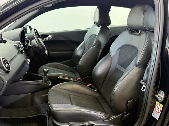 Audi A1 S Line Black #11