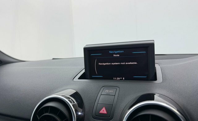 Audi A1 S Line Black #22