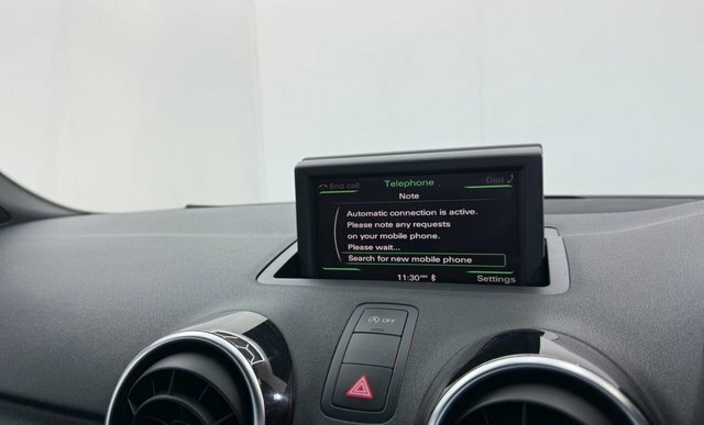 Audi A1 S Line Black #23