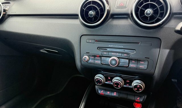 Audi A1 S Line Black #15