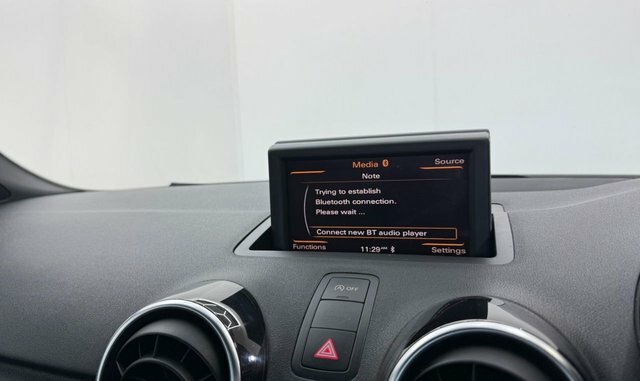 Audi A1 S Line Black #21