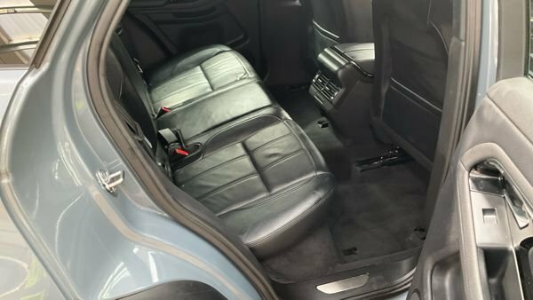 Land Rover Range Rover Evoque 2.0 D200 Mhev R-dynamic BU71OLO Grey #3
