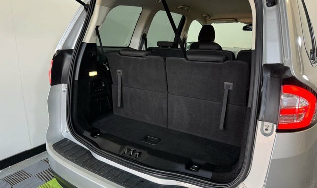 Ford Galaxy  Black #28