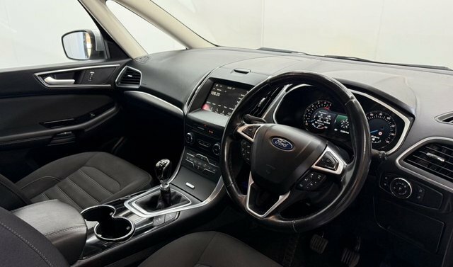 Ford Galaxy  Black #9