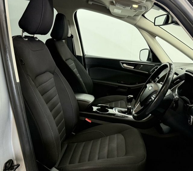 Ford Galaxy  Black #11