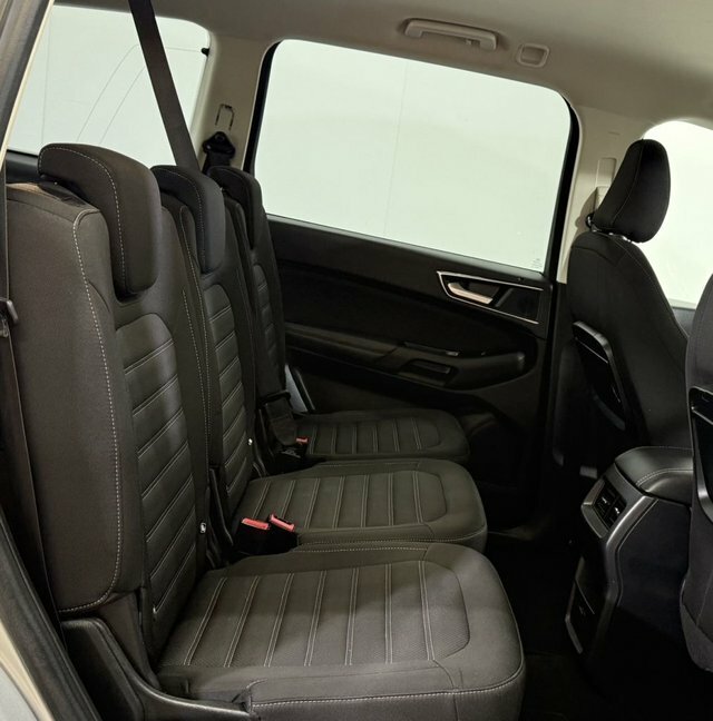Ford Galaxy  Black #12
