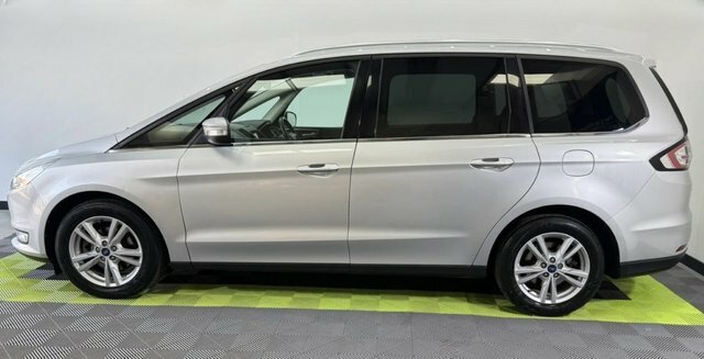 Ford Galaxy 2.0 Ecoblue Titanium Mpv Silver #5