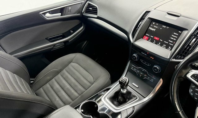 Ford Galaxy  Black #17