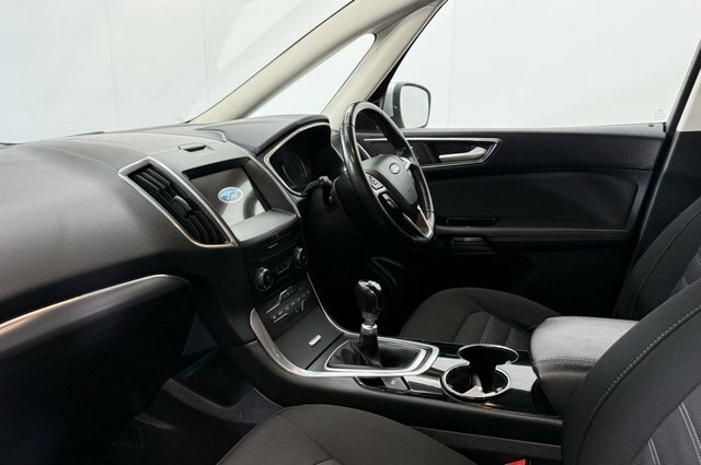 Ford Galaxy  Black #27