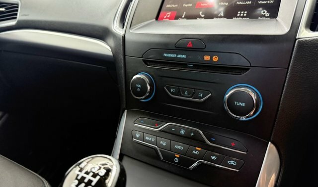 Ford Galaxy  Black #19