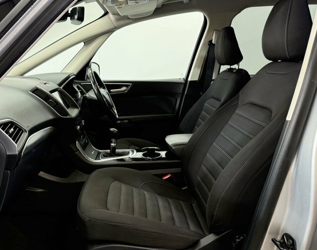 Ford Galaxy  Black #14