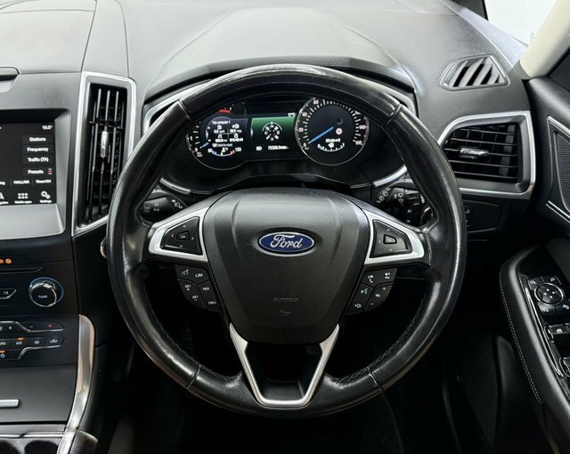 Ford Galaxy  Black #7