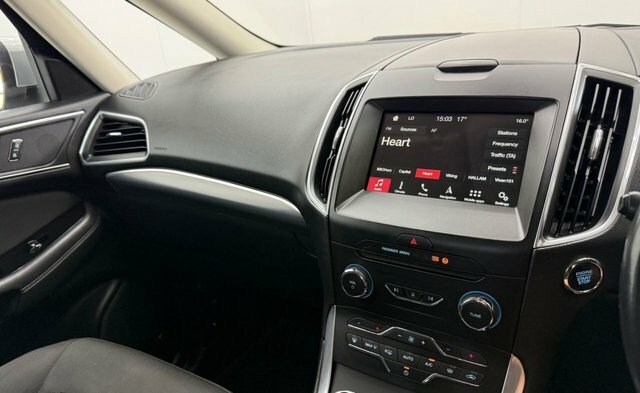 Ford Galaxy  Black #25