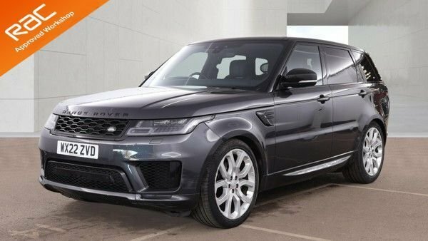 Land Rover Range Rover Sport 3.0 D300 Mhev Hse Grey