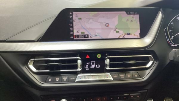 BMW 1 Series 2L Null Grey #4