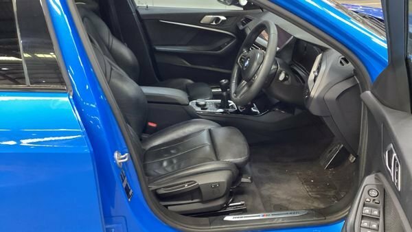 BMW 1 Series 2L Null Grey #5