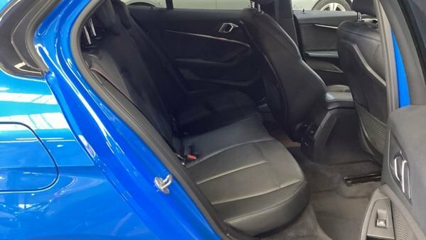 BMW 1 Series 2L Null Grey #6