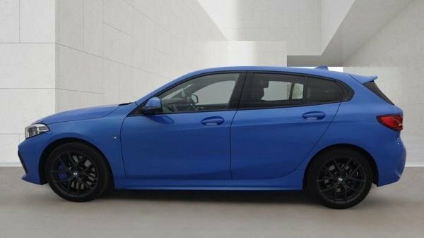 BMW 1 Series 2L Null Grey #3