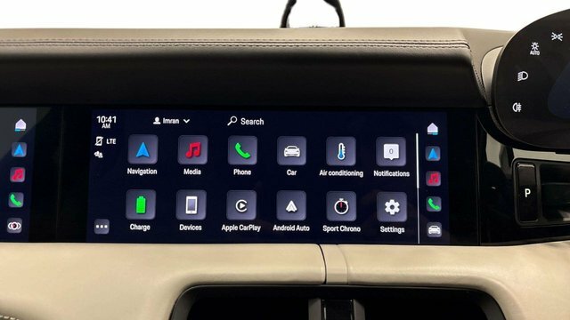Porsche Taycan Performance Plus 93.4Kwh Turbo Grey #6