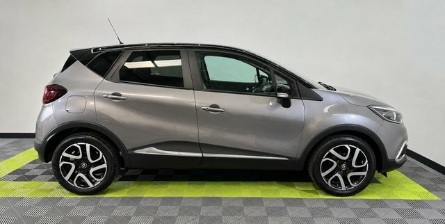 Renault Captur 0.9 Tce Energy Iconic Grey #5