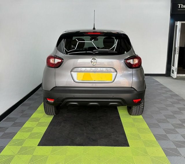 Renault Captur 0.9 Tce Energy Iconic Grey #4