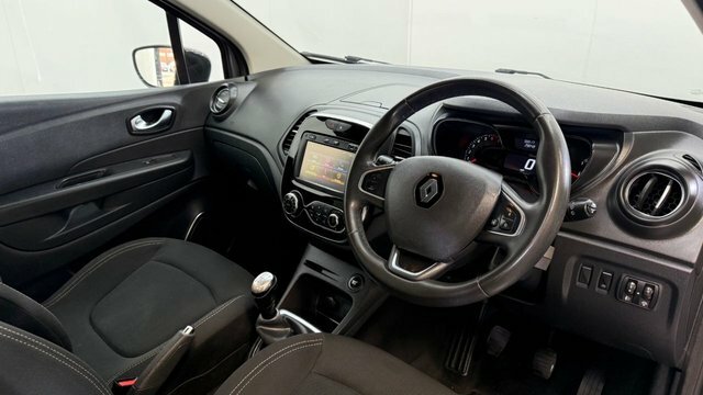 Renault Captur 0.9 Tce 90 Iconic Brown #8
