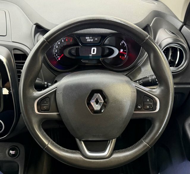 Renault Captur 0.9 Tce Energy Iconic Grey #6