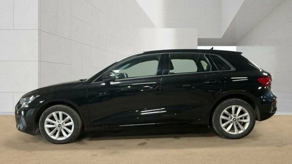 Audi A3 2.0 Tdi 30 Technik KN71WRF Black #3