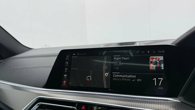 BMW X5 Xdrive45e M Sport Techpro Pk Black #19