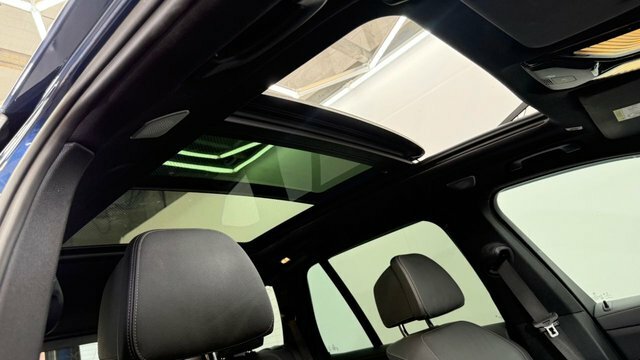 BMW X5 Xdrive45e M Sport Techpro Pk Black #12