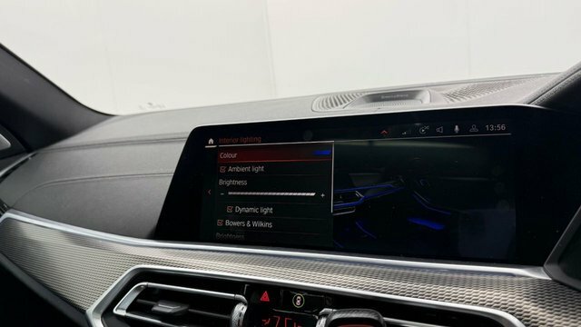 BMW X5 Xdrive45e M Sport Techpro Pk Black #15