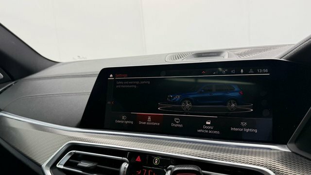 BMW X5 Xdrive45e M Sport Techpro Pk Black #14