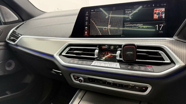 BMW X5 Xdrive45e M Sport Techpro Pk Black #20
