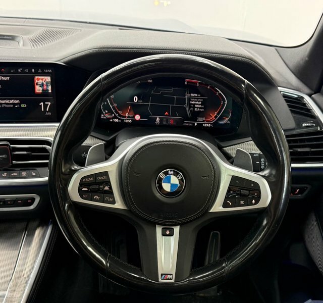 BMW X5 3.0 30D Mht M Blue #4