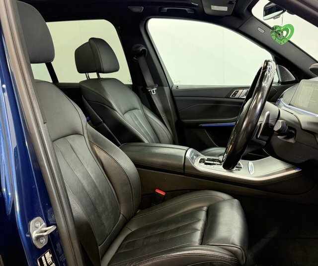 BMW X5 Xdrive45e M Sport Techpro Pk Black #8