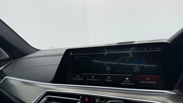 BMW X5 Xdrive45e M Sport Techpro Pk Black #16
