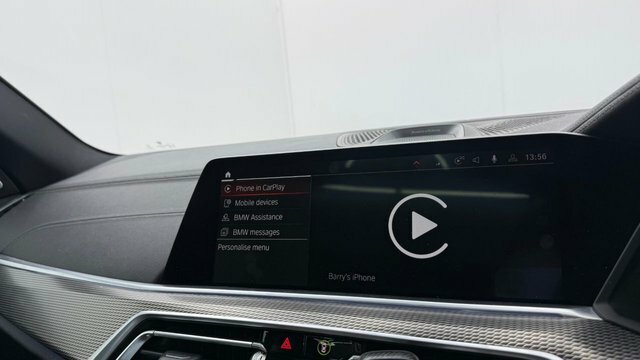 BMW X5 Xdrive45e M Sport Techpro Pk Black #17