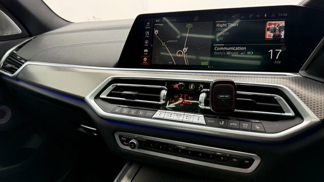 BMW X5 Xdrive45e M Sport Techpro Pk Black #21