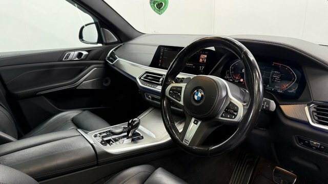 BMW X5 3.0 30D Mht M Blue #6